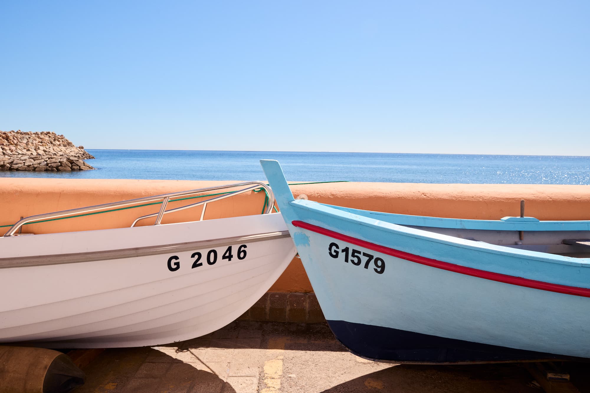 picture of boats